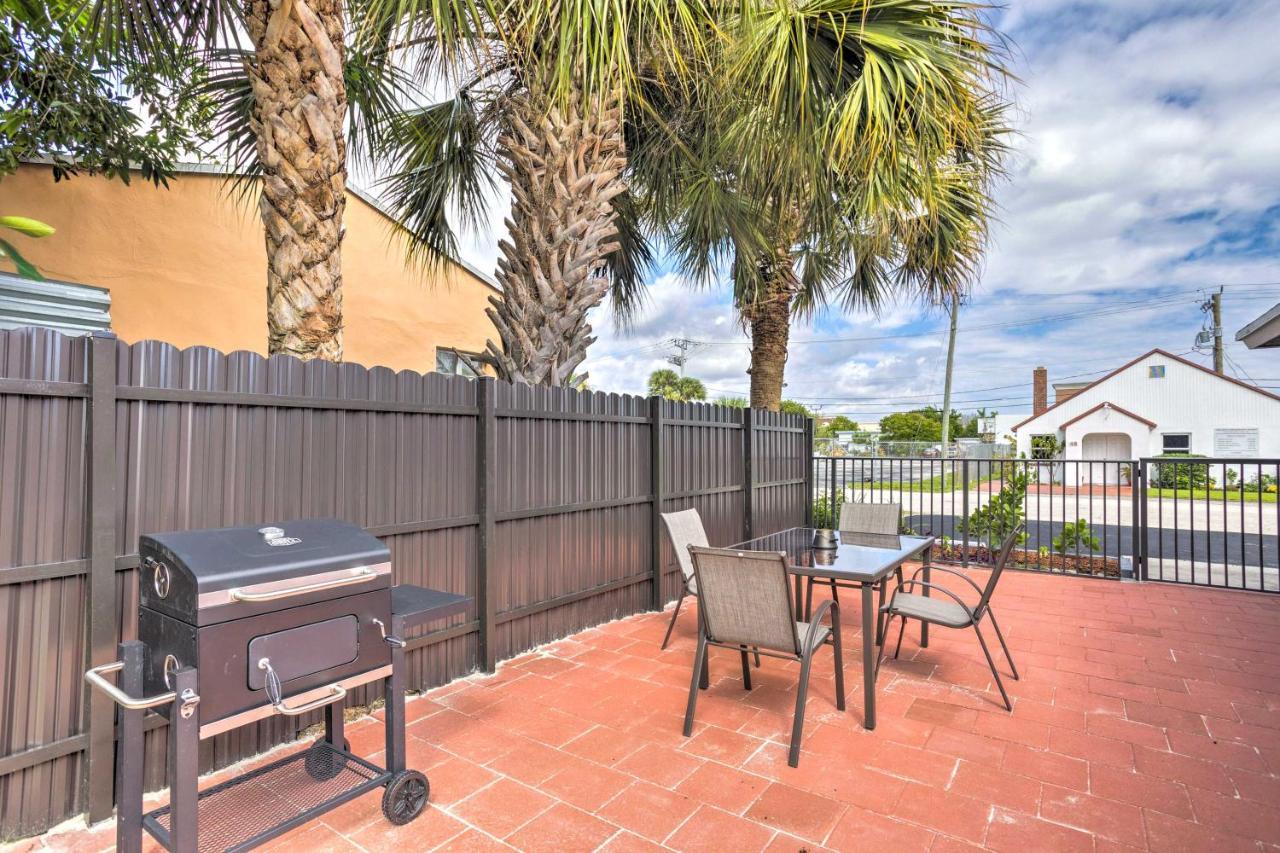 Appartement Turquoise Escape About 1 Mi To Sailfish Marina! à West Palm Beach Extérieur photo