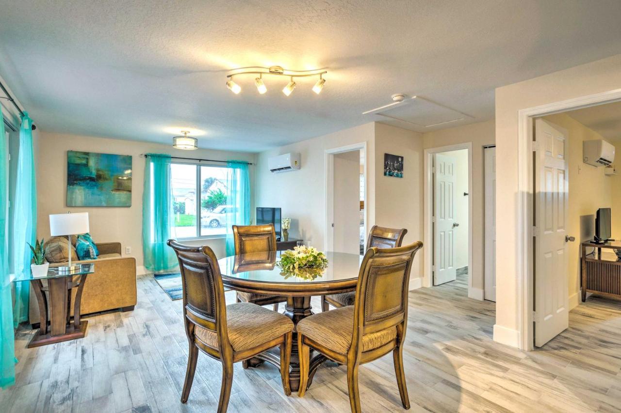 Appartement Turquoise Escape About 1 Mi To Sailfish Marina! à West Palm Beach Extérieur photo