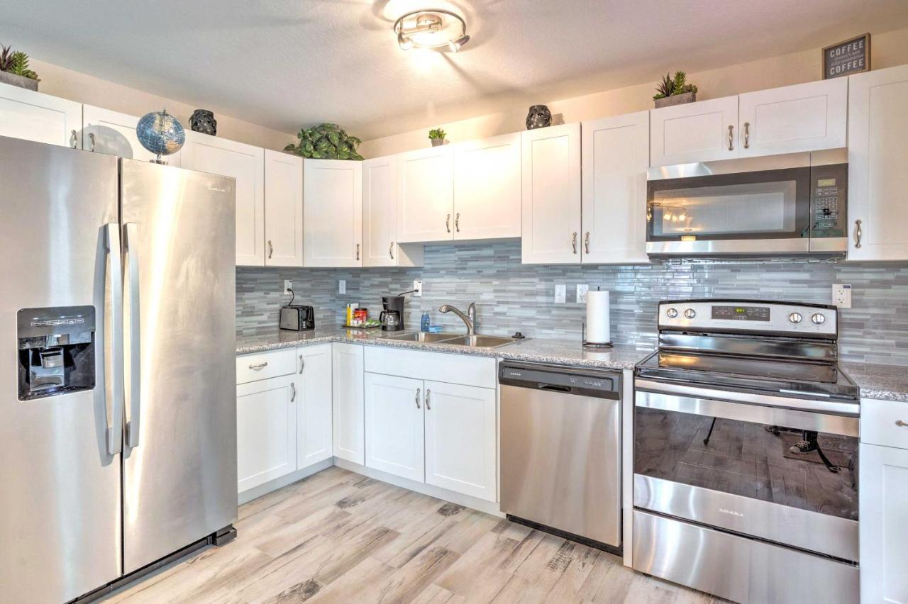 Appartement Turquoise Escape About 1 Mi To Sailfish Marina! à West Palm Beach Extérieur photo