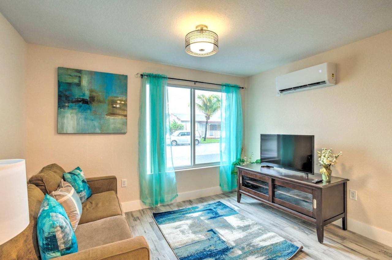 Appartement Turquoise Escape About 1 Mi To Sailfish Marina! à West Palm Beach Extérieur photo