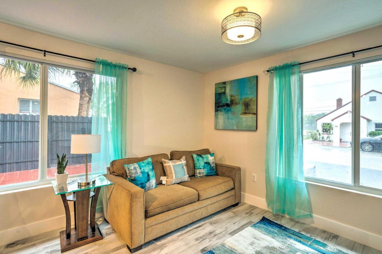 Appartement Turquoise Escape About 1 Mi To Sailfish Marina! à West Palm Beach Extérieur photo