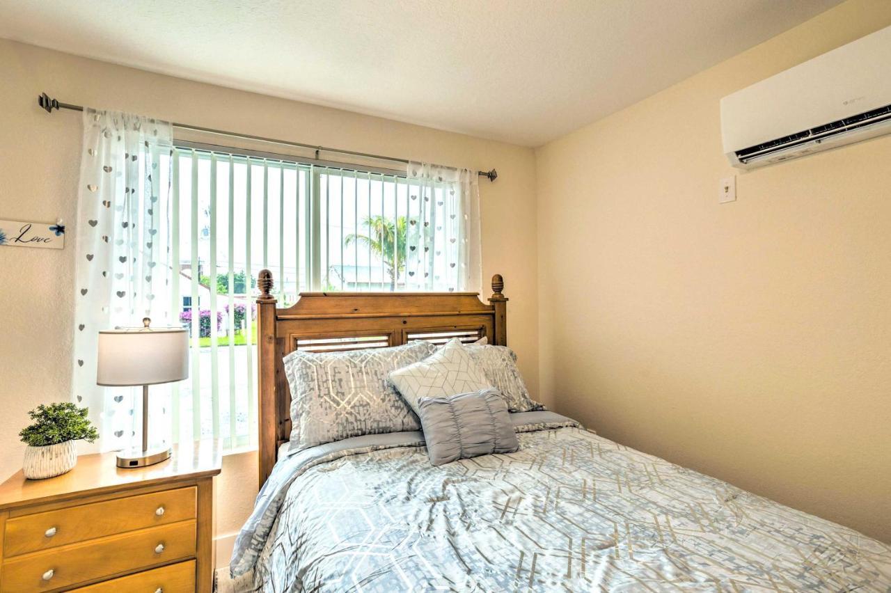 Appartement Turquoise Escape About 1 Mi To Sailfish Marina! à West Palm Beach Extérieur photo