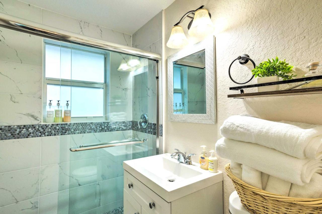 Appartement Turquoise Escape About 1 Mi To Sailfish Marina! à West Palm Beach Extérieur photo