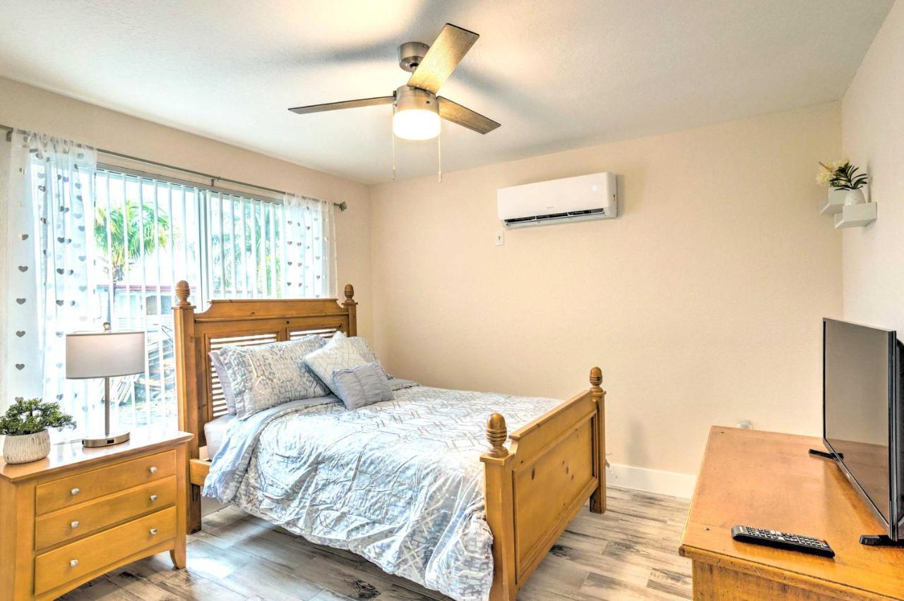 Appartement Turquoise Escape About 1 Mi To Sailfish Marina! à West Palm Beach Extérieur photo